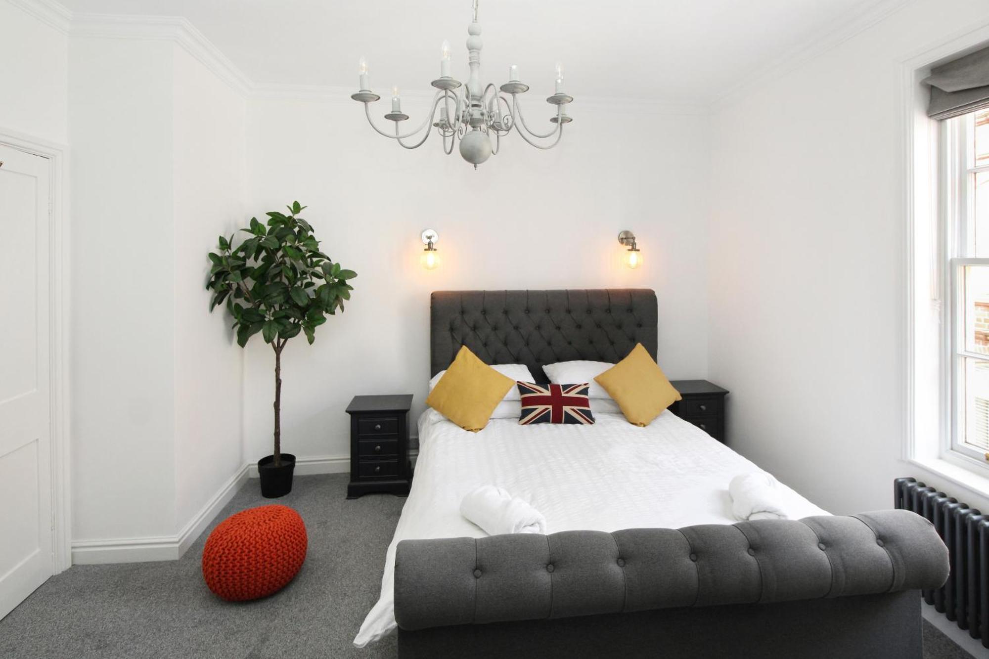 Chester City Centre Town House Buitenkant foto