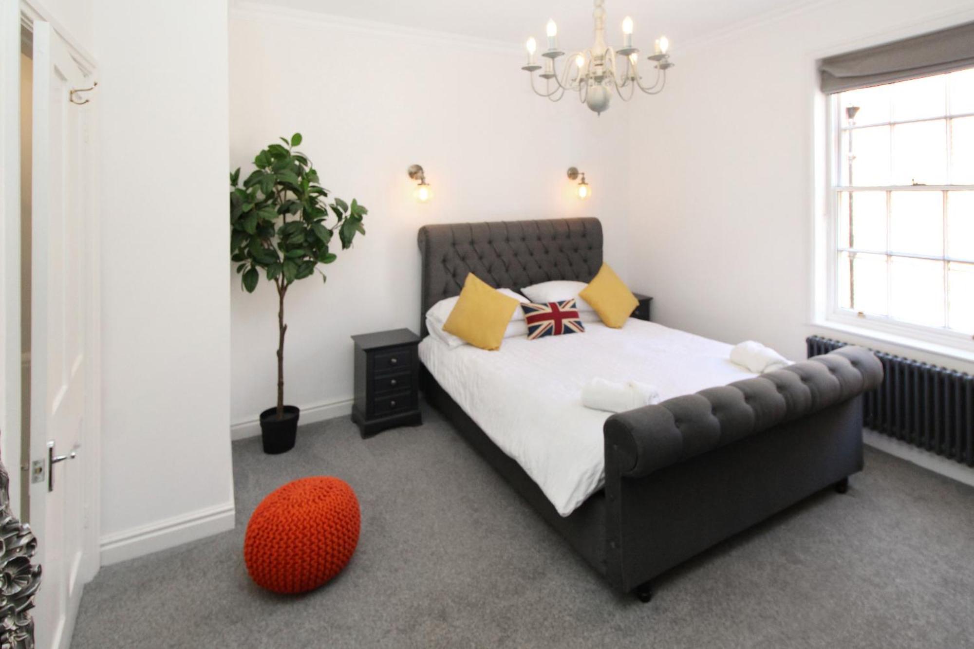 Chester City Centre Town House Buitenkant foto